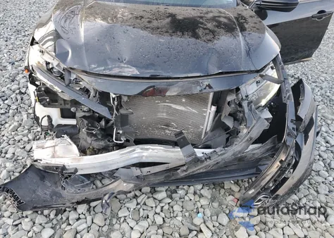 2020 Honda Civic Sport из США, поврежденный, VIN 19XFC2F82LE209049